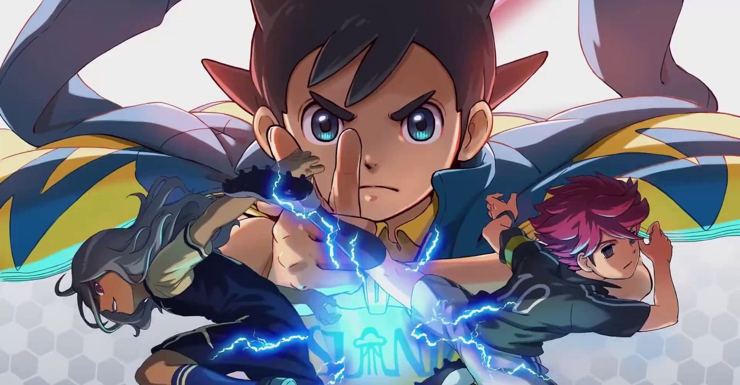 première saison 3 Inazuma Eleven: Ares No Tenbin