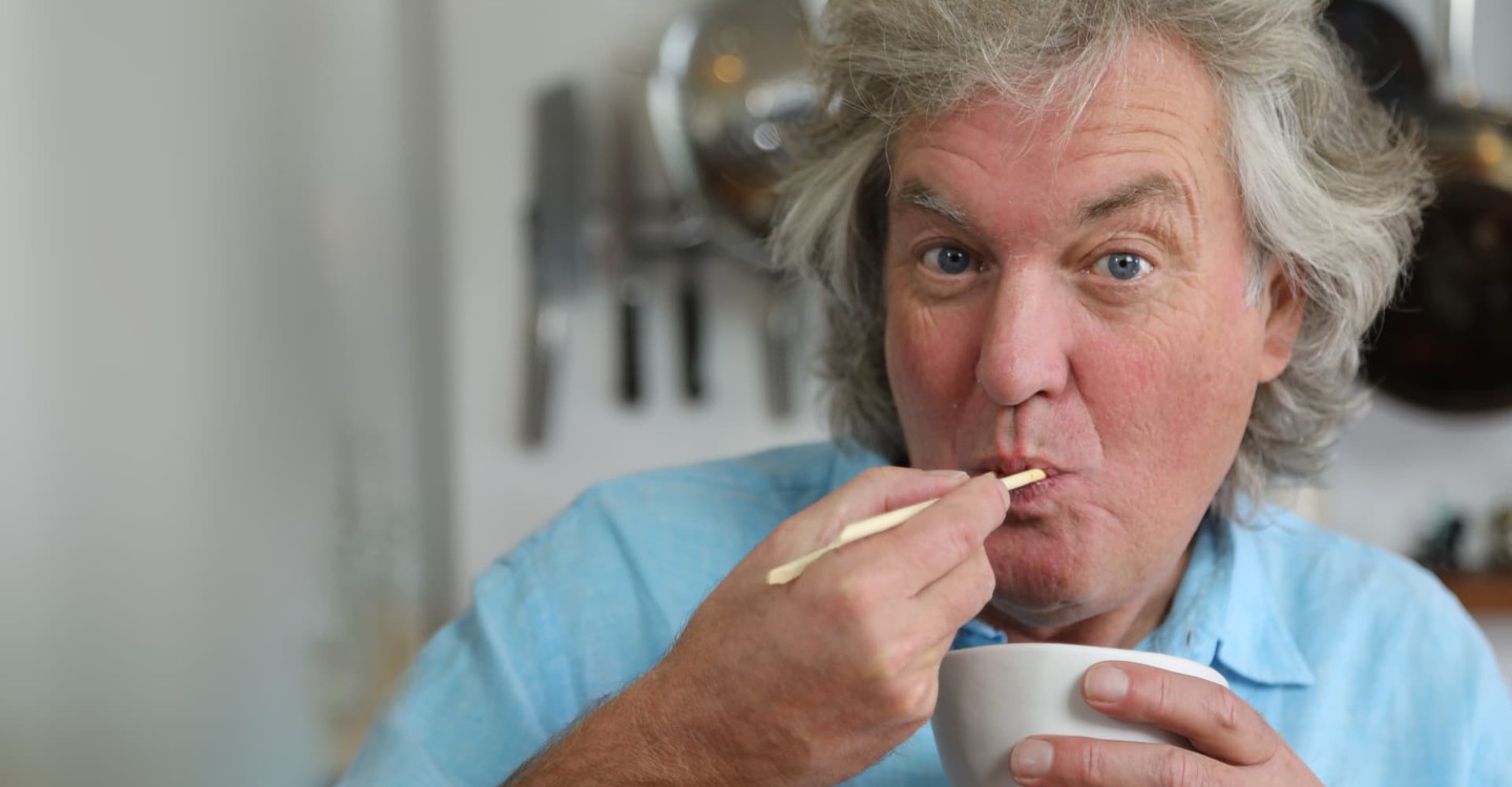 première saison 2 James May: Oh Cook!