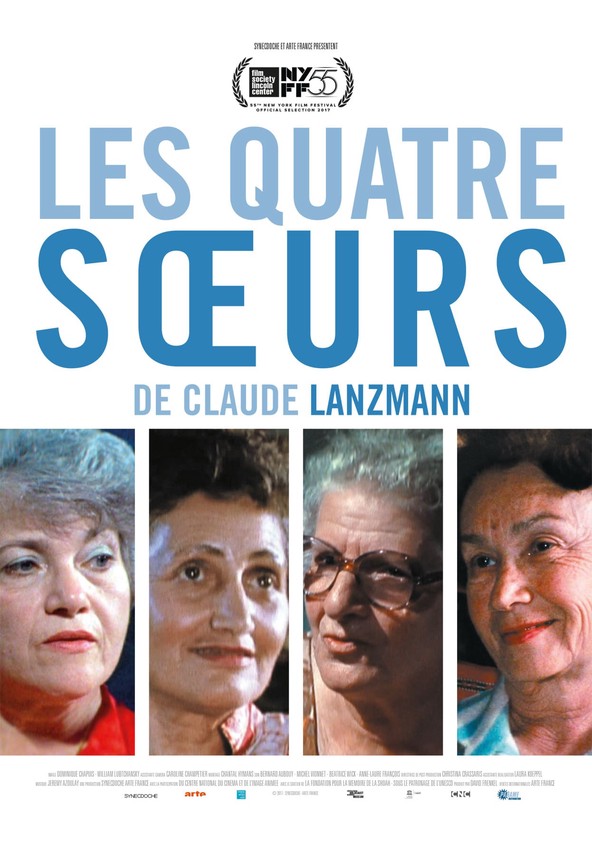 Les quatre soeurs