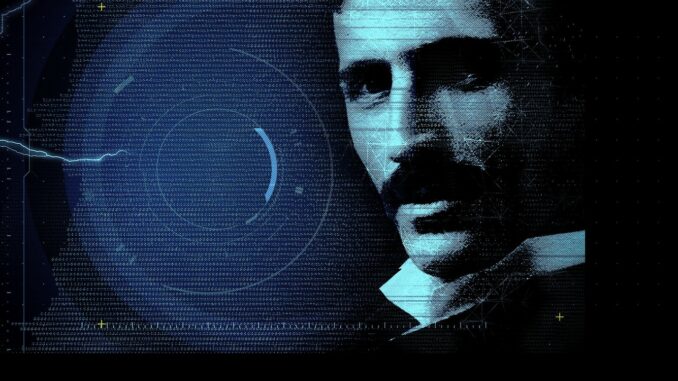 Série Les secrets de Nikola Tesla