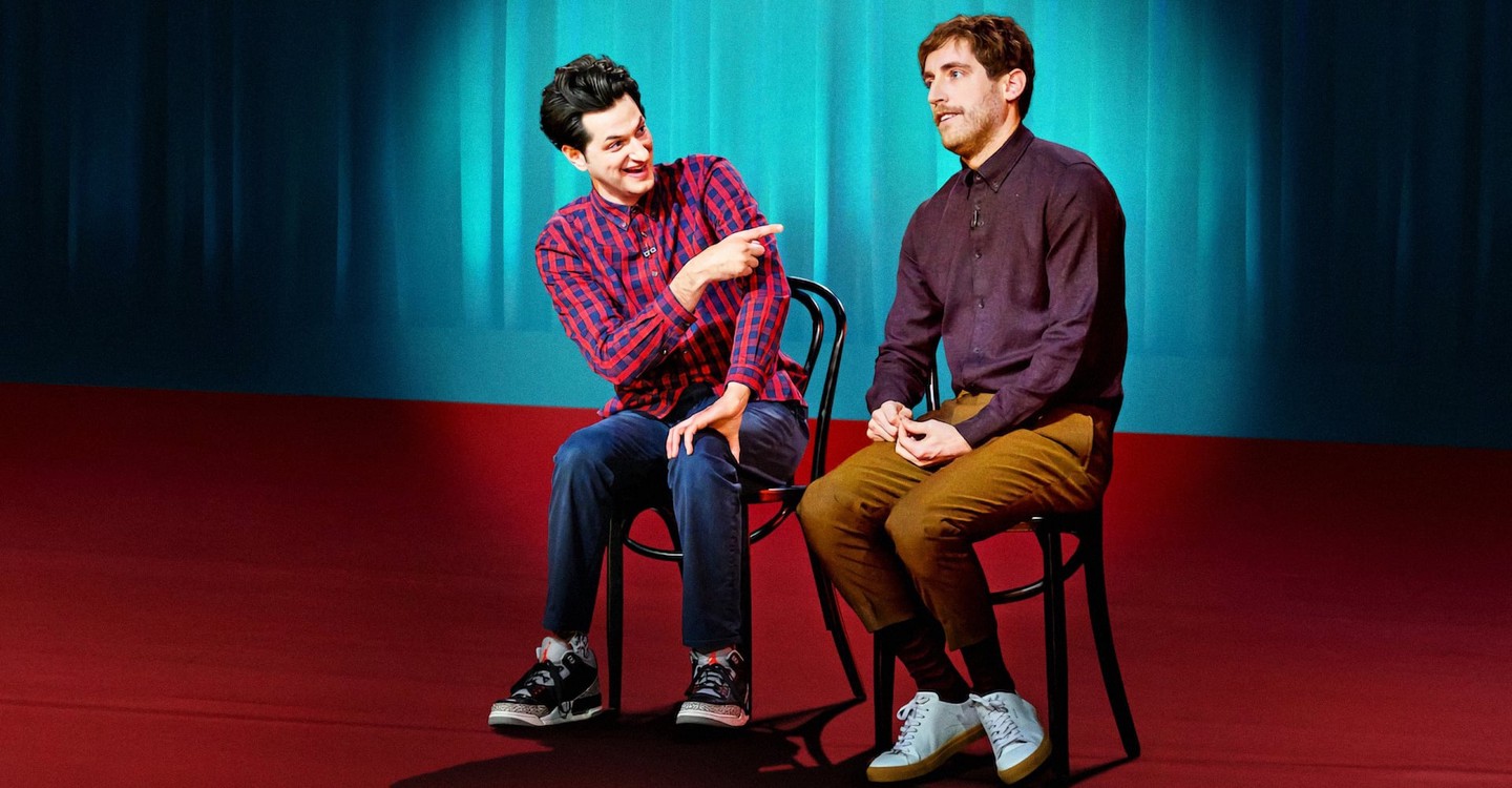 première saison 2 Middleditch & Schwartz