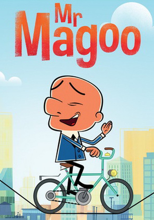 Mr. Magoo