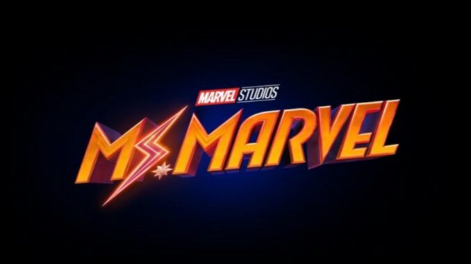 Série Ms. Marvel