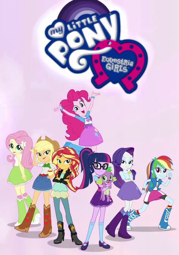 My Little Pony : Equestria Girls