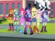 Série My Little Pony : Equestria Girls