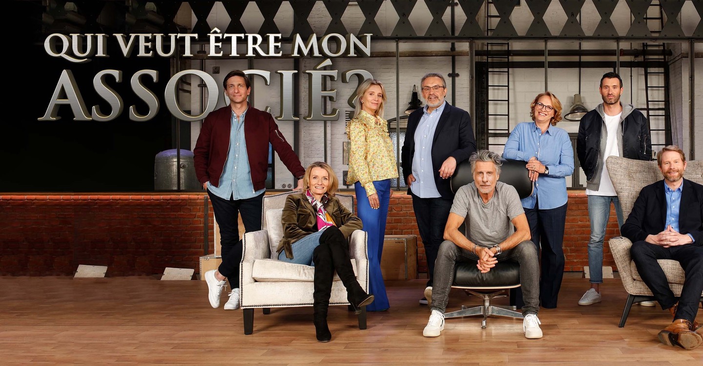 première saison 3 Qui veut être mon associé ?