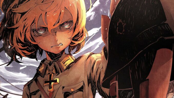 Série Saga of Tanya the Evil