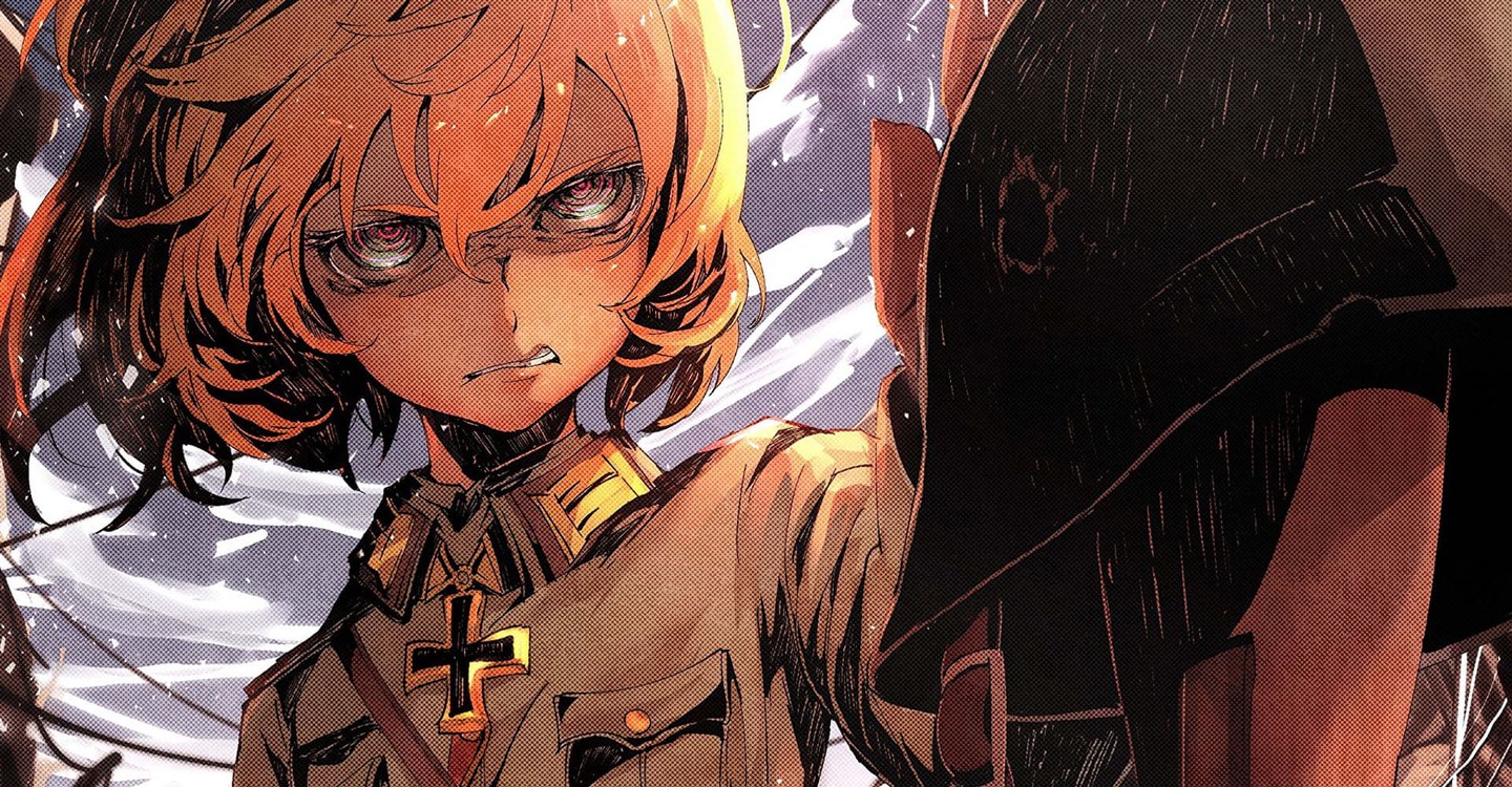 première saison 3 Saga of Tanya the Evil