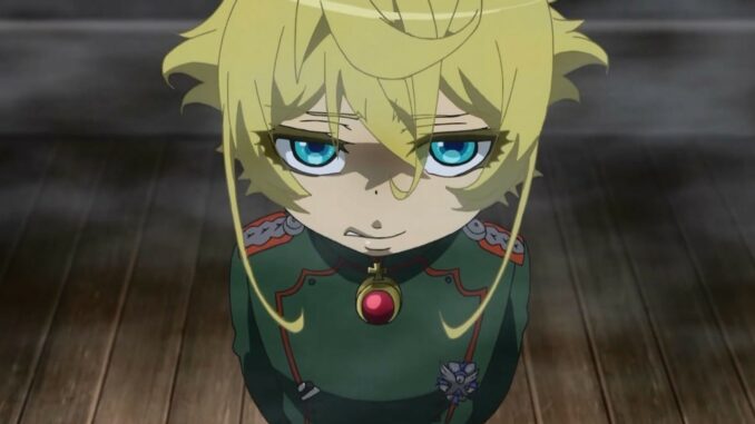 Série Saga of Tanya the Evil