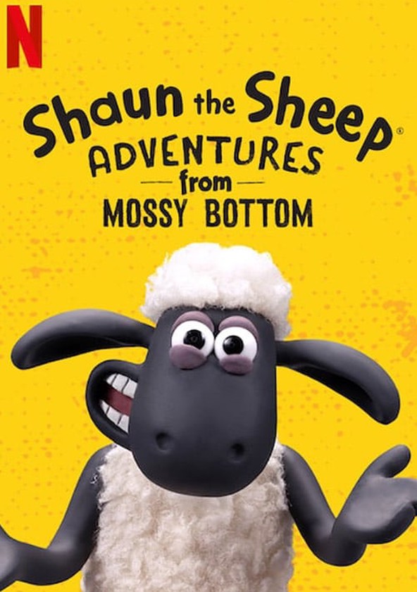 Shaun the Sheep: Adventures from Mossy Bottom