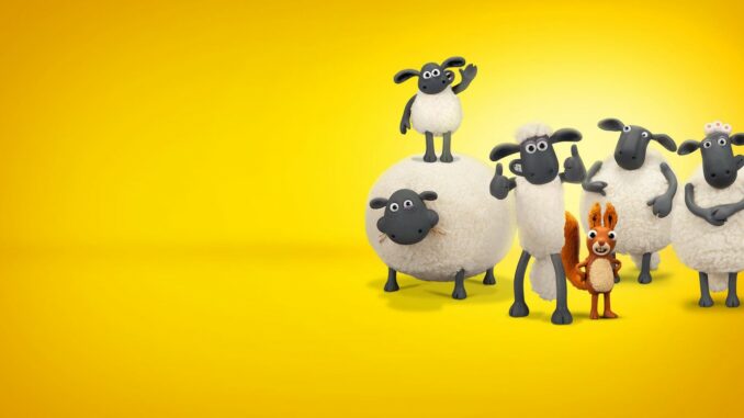 Série Shaun the Sheep: Adventures from Mossy Bottom