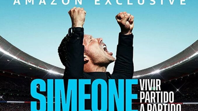 Série Simeone Living Match by Match