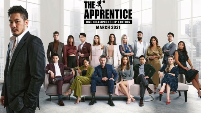 Série The Apprentice: ONE Championship Edition