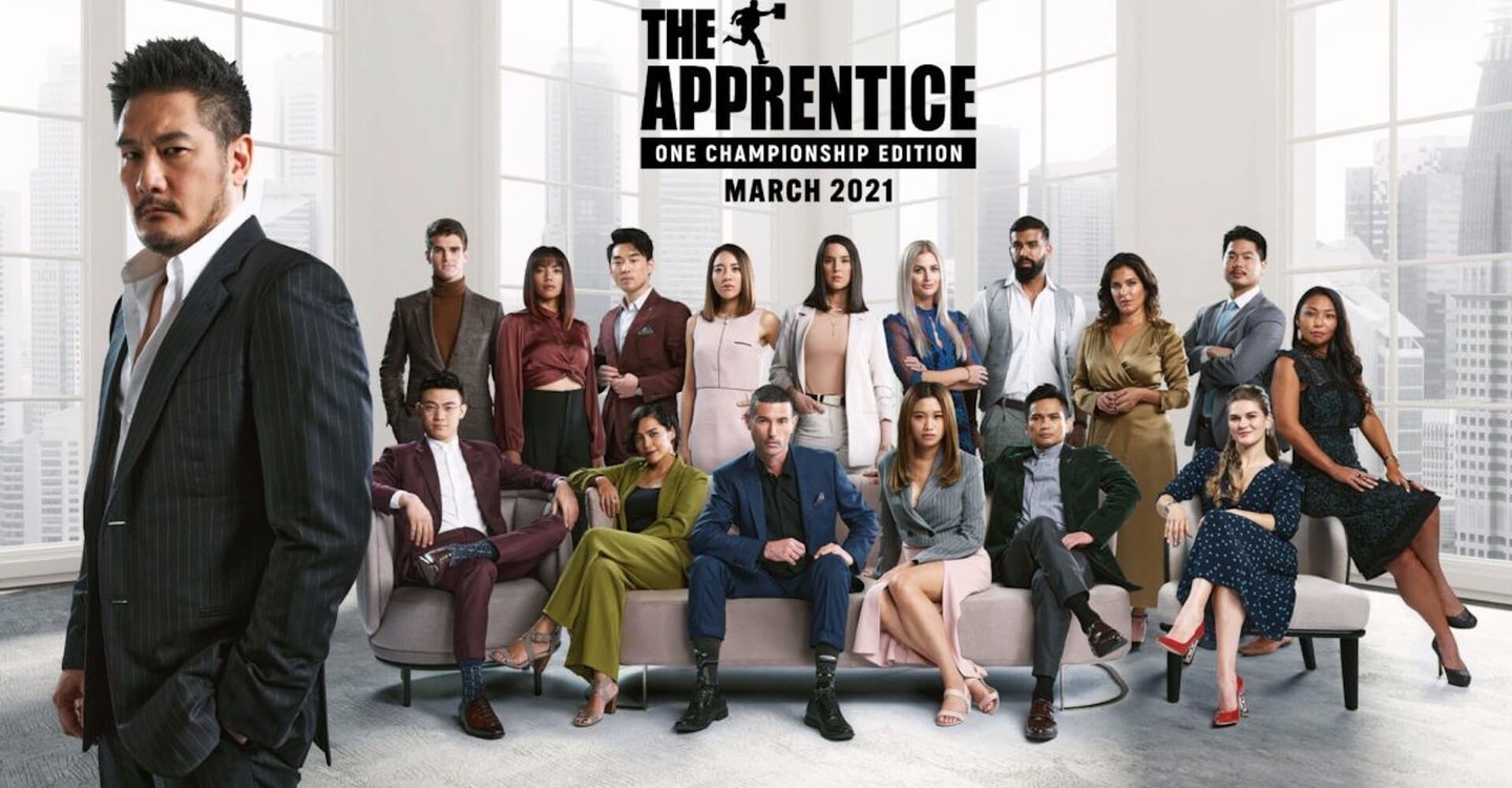 première saison 2 The Apprentice: ONE Championship Edition