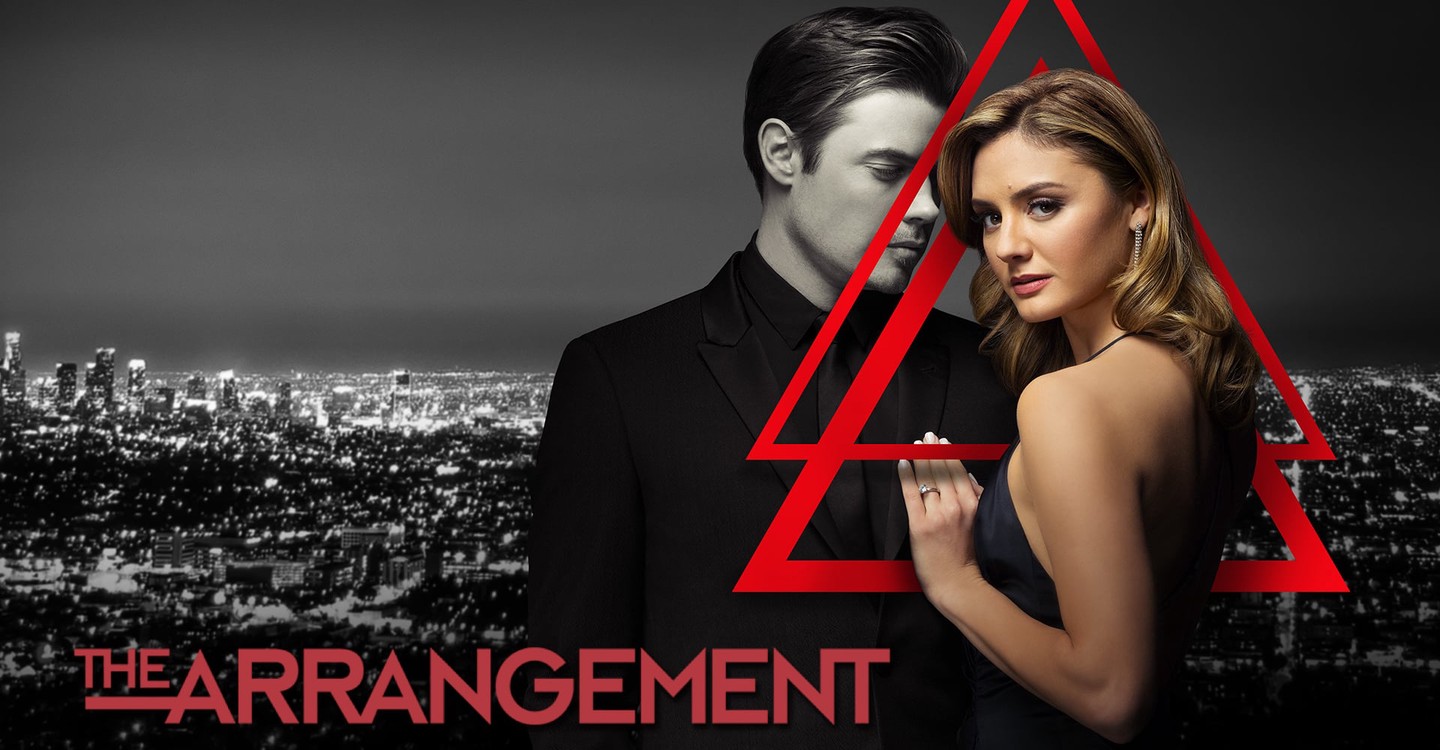 première saison 3 The Arrangement