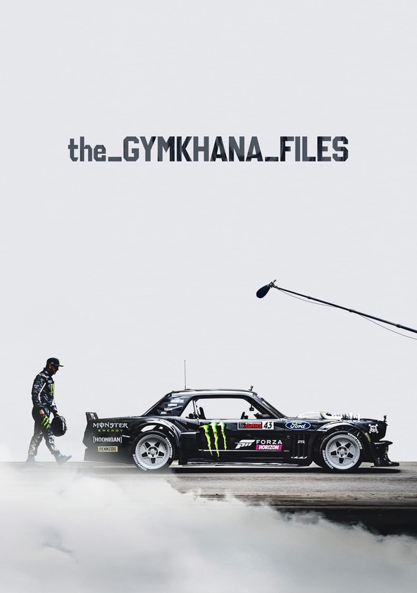 The Gymkhana Files