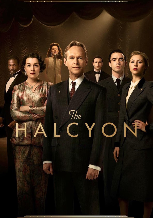 The Halcyon, un palace dans la tourmente