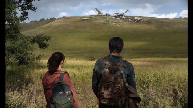 Série The Last of Us