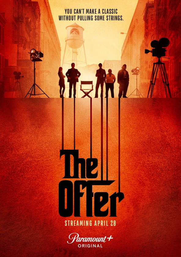 première saison 2 The Offer