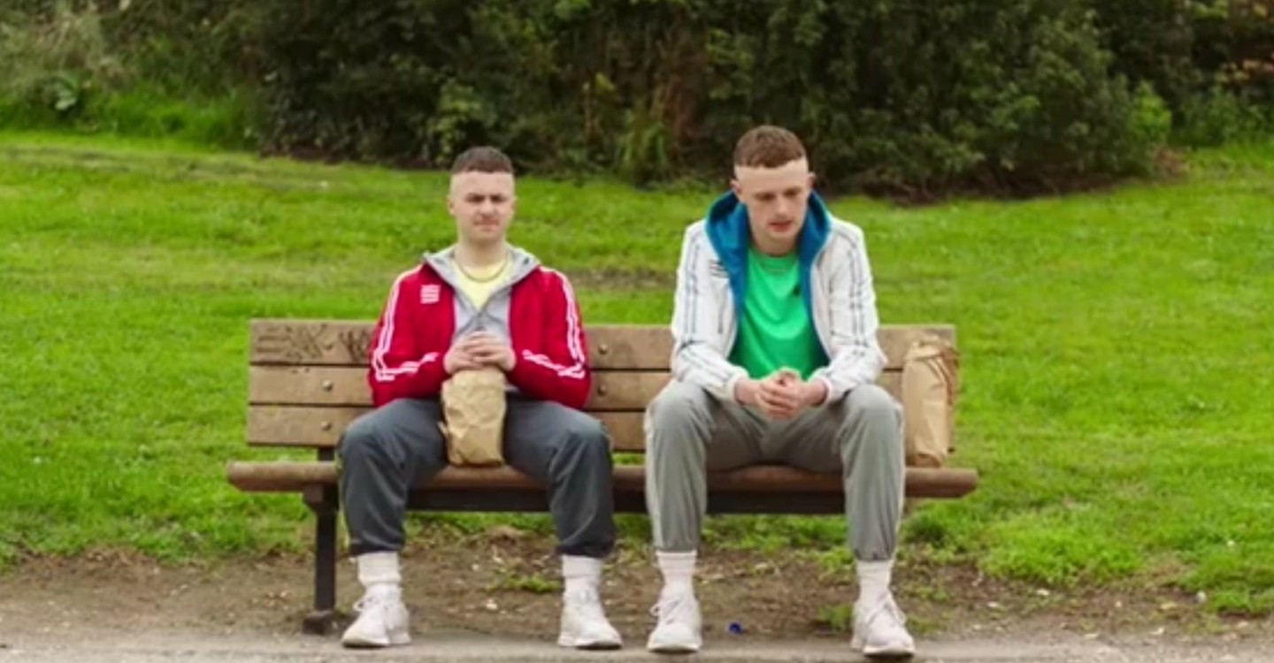 première saison 4 The Young Offenders