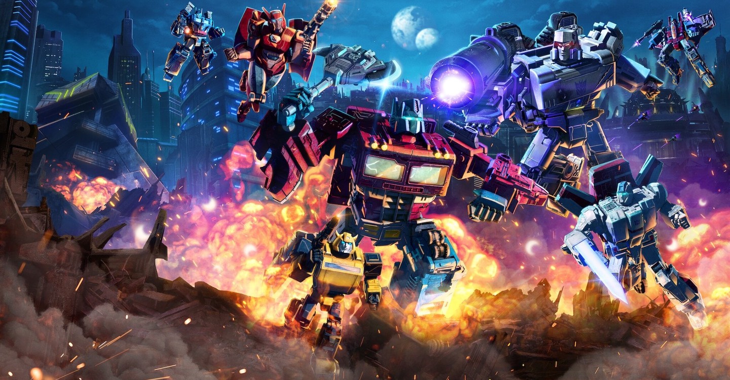 première saison 4 Transformers : La Guerre pour Cybertron - Le siège