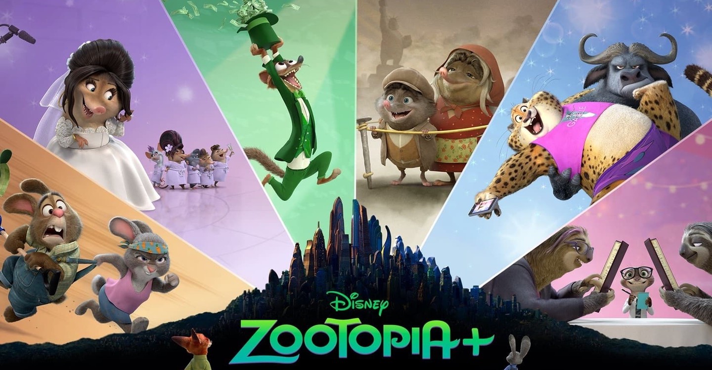 première saison 2 Zootopia+