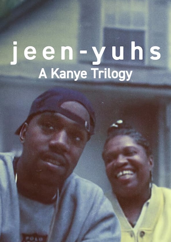 jeen-yuhs : La trilogie Kanye West