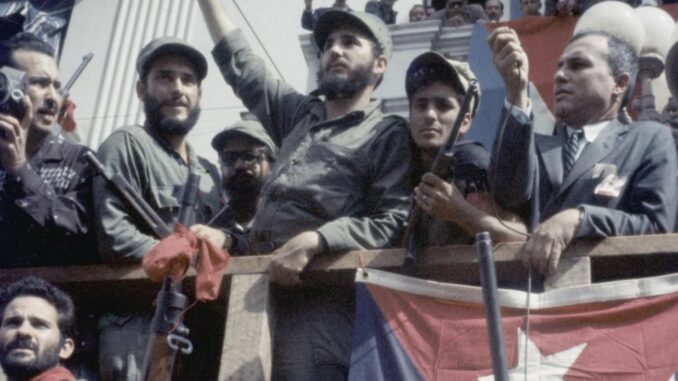 Série Cuba, la révolution et le monde