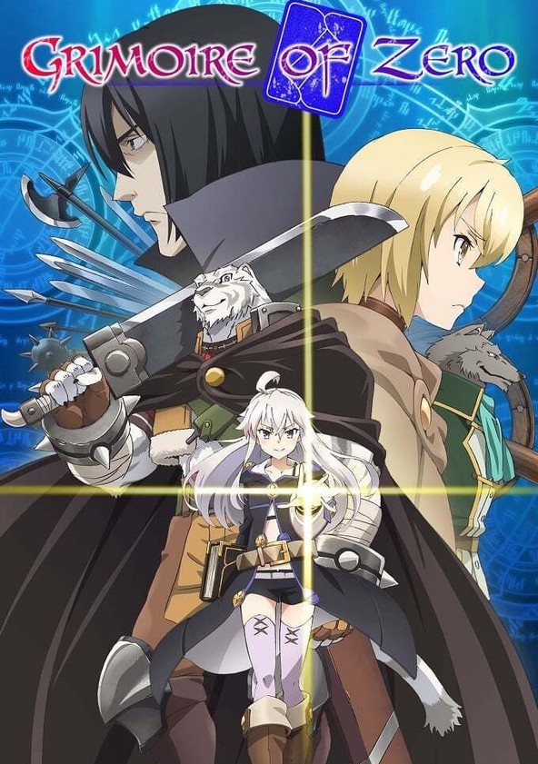 Grimoire of Zero