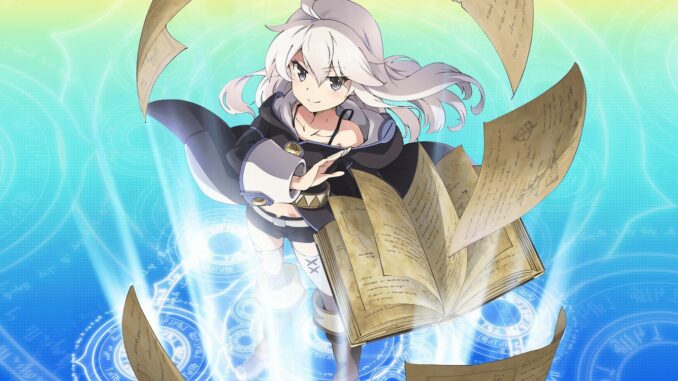 Série Grimoire of Zero