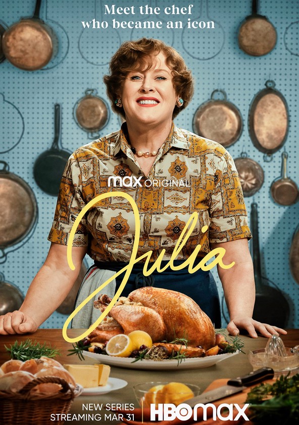 Où regarder la série Julia