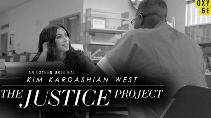 Série Kim Kardashian West: The Justice Project