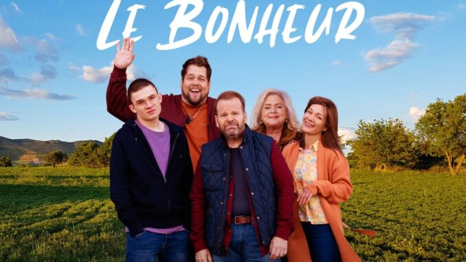 Série Le bonheur