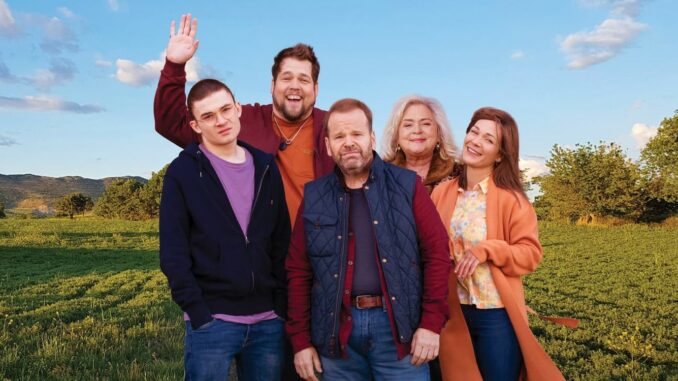 Le Bonheur Date De Sortie De La Saison 2 Sur Canal Fiebreseries French 