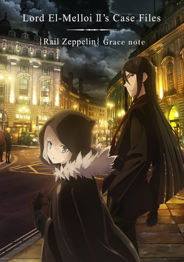 Lord El-Melloi II’s Case Files {Rail Zeppelin} Grace note