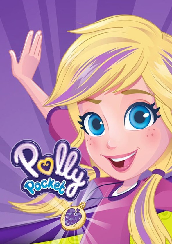 Où regarder la série Polly Pocket