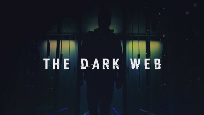 Série The Dark Web