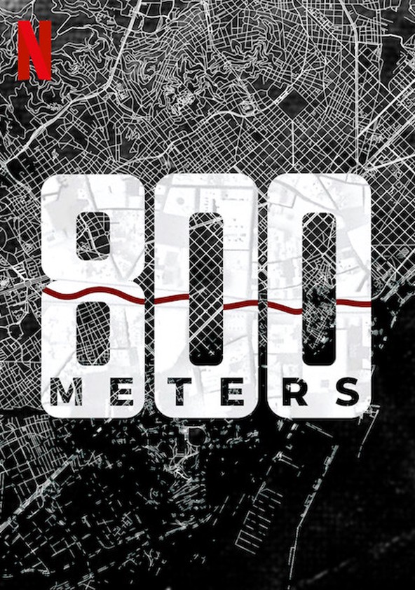 800 mètres