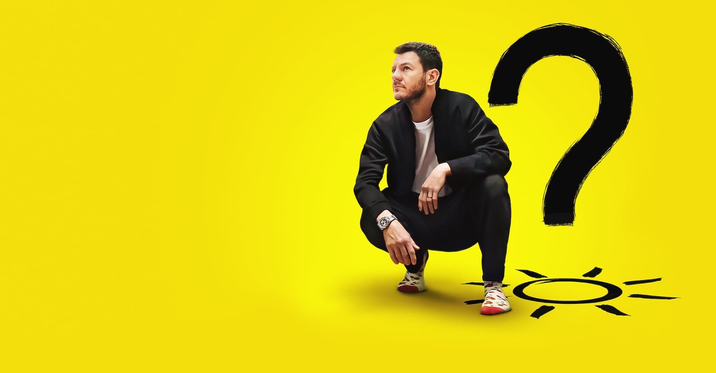 première saison 2 Alessandro Cattelan : Une question simple