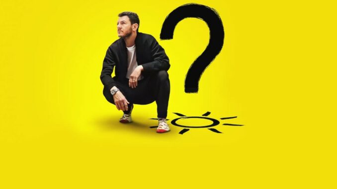 Série Alessandro Cattelan : Une question simple