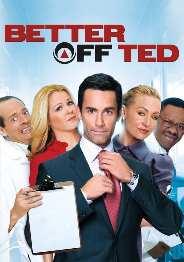 Better off Ted