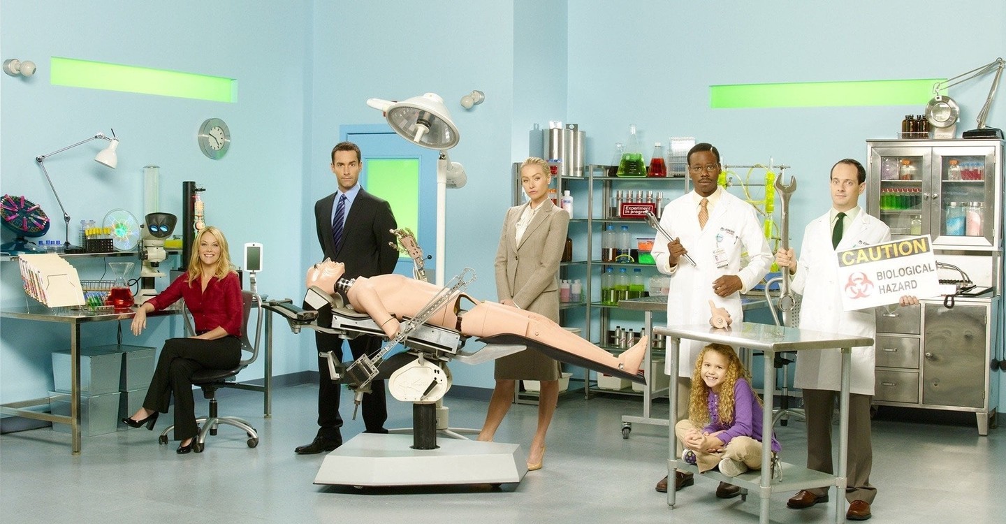 Où regarder la série Better off Ted