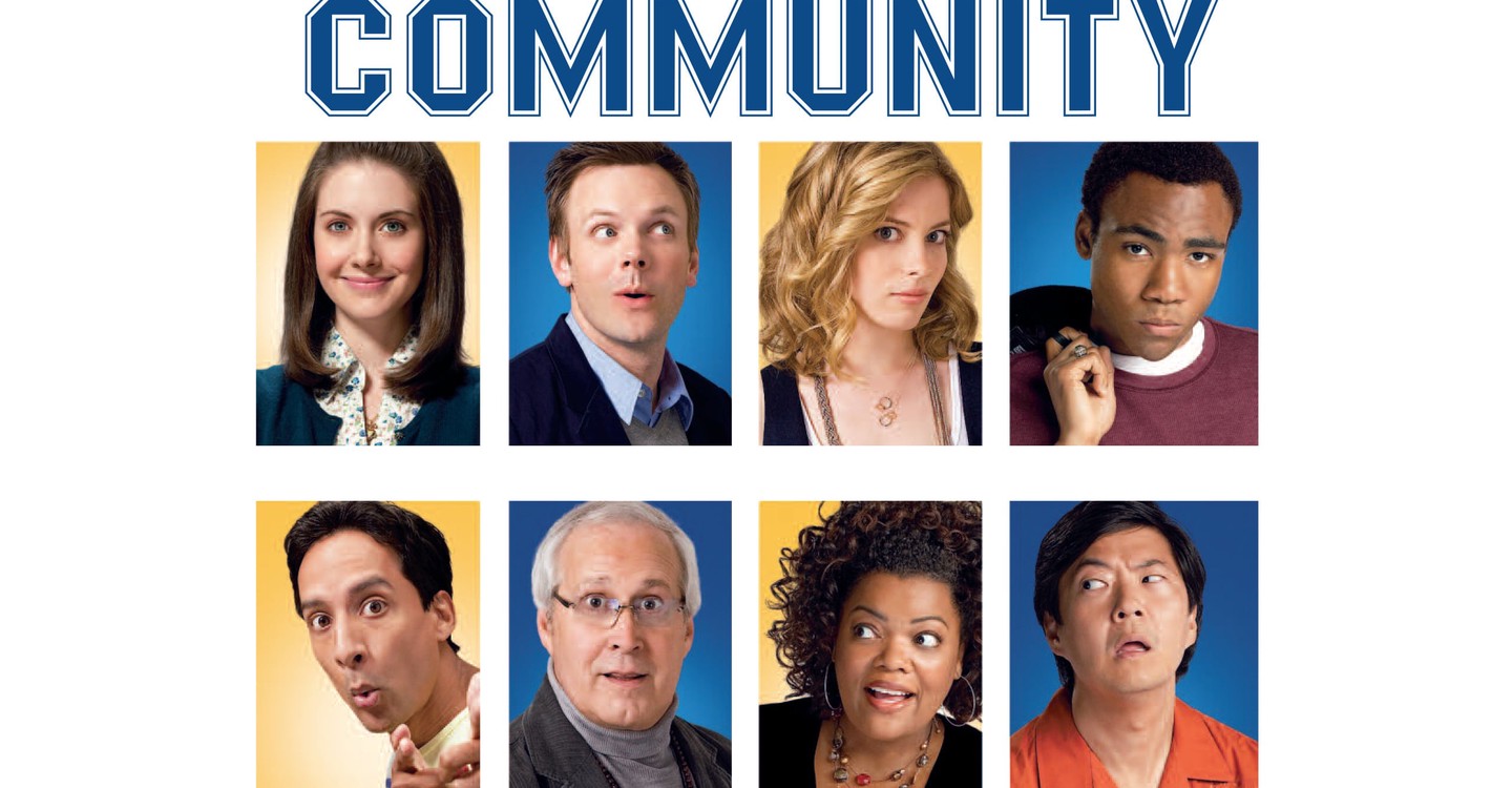 Où regarder la série Community