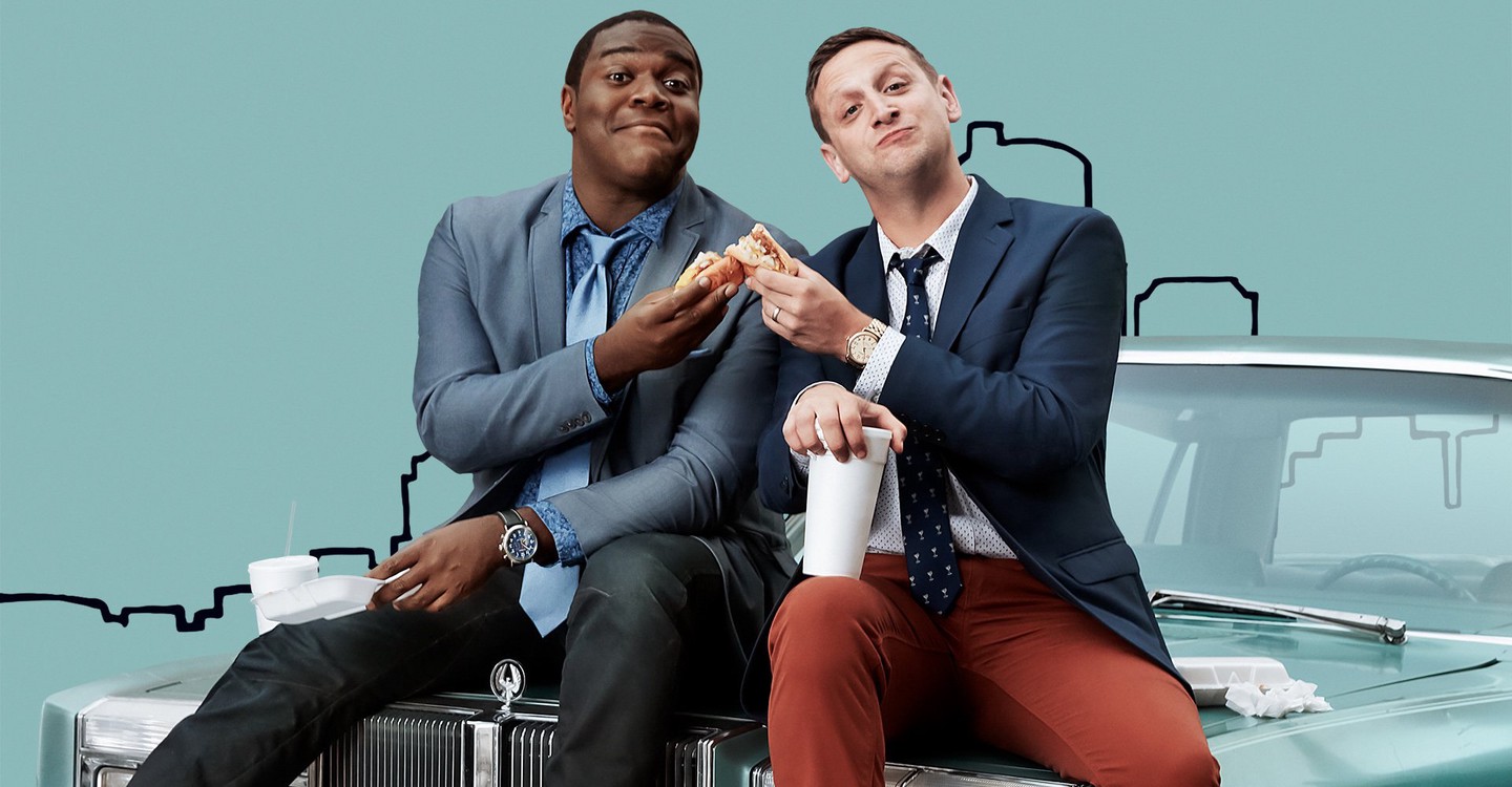 première saison 3 Detroiters