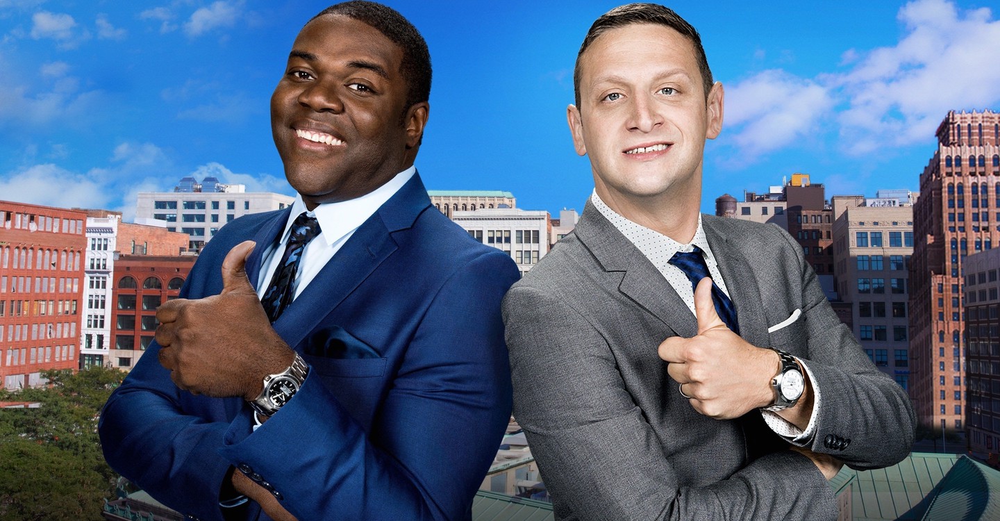 Où regarder la série Detroiters