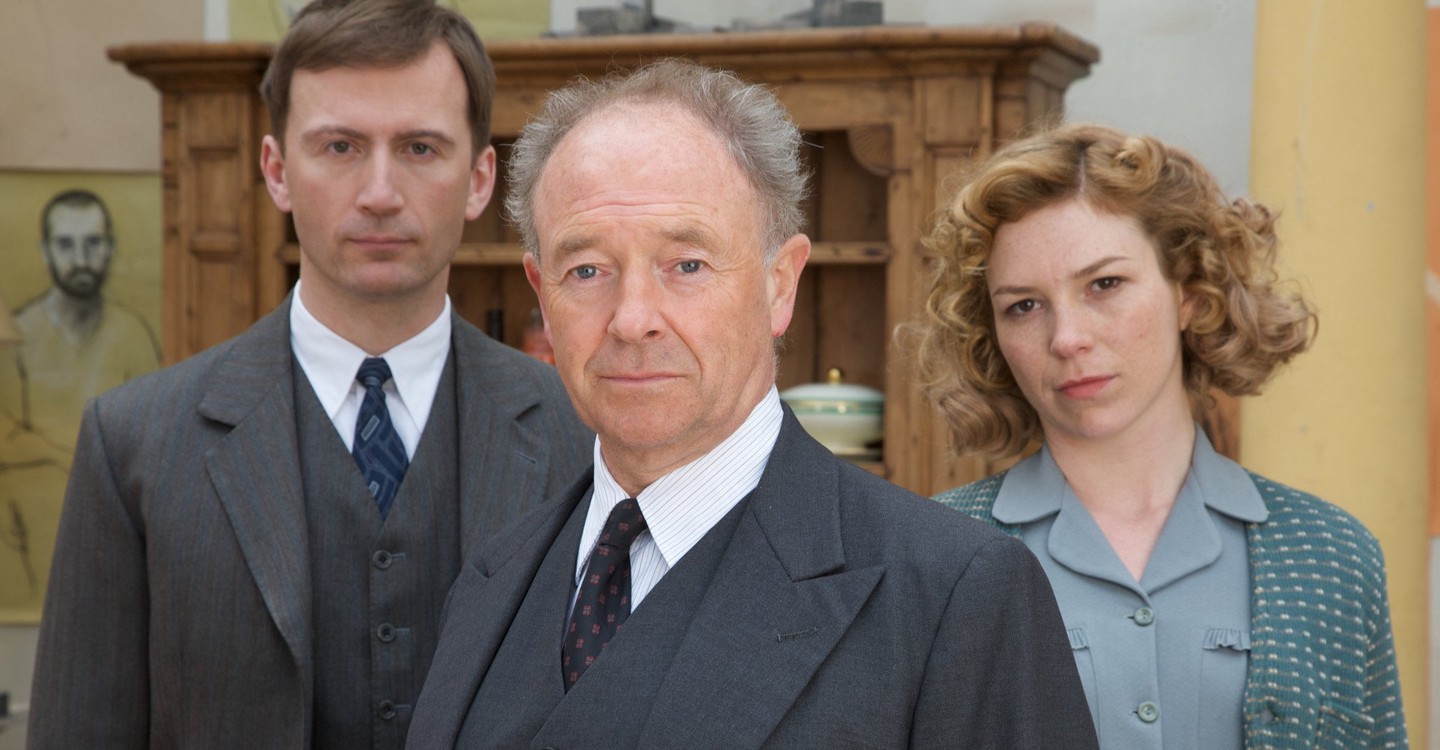 première saison 10 Foyle's War