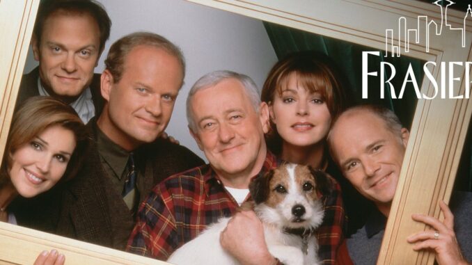 Série Frasier