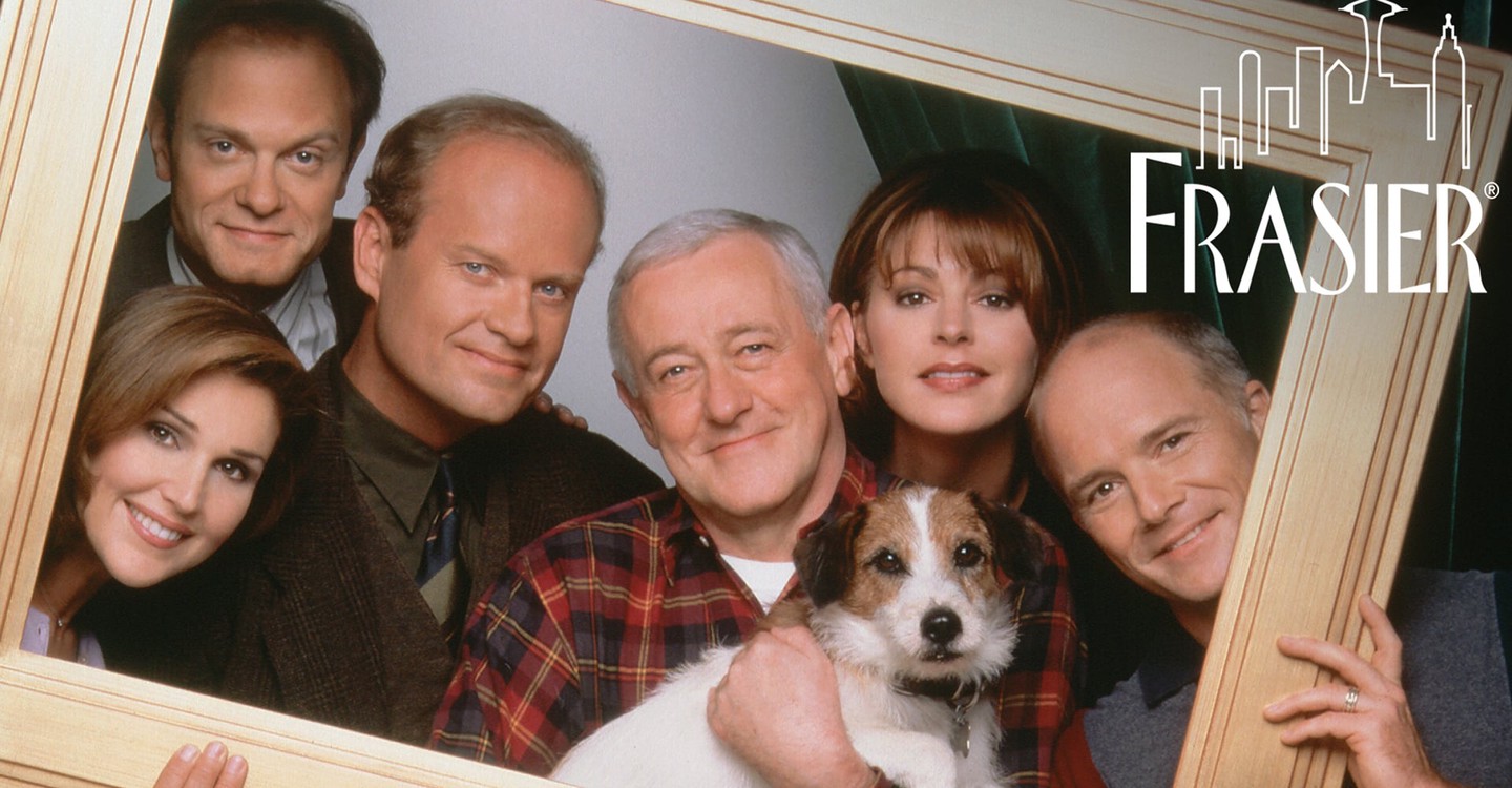 première saison 12 Frasier