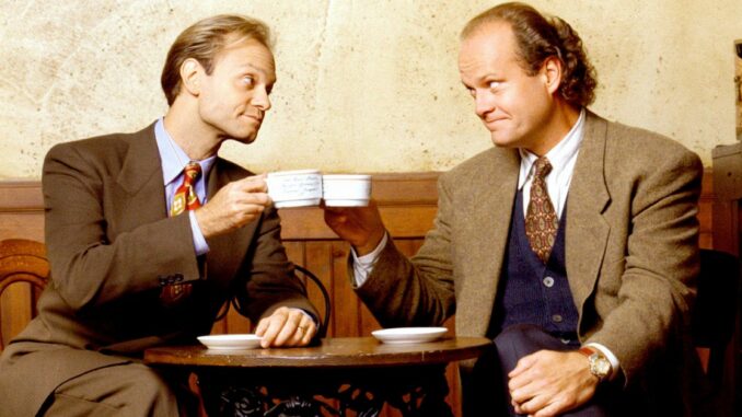 Série Frasier