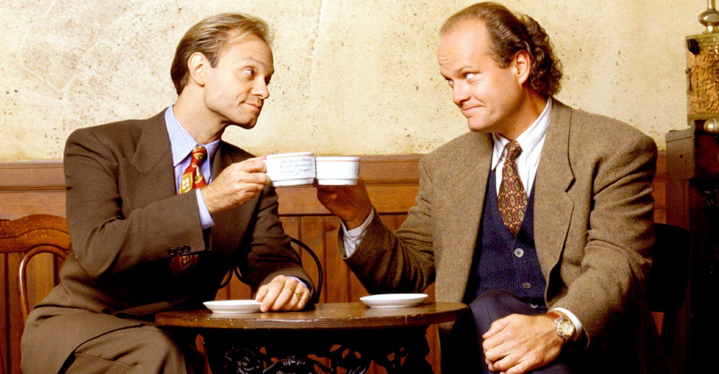 Où regarder la série Frasier